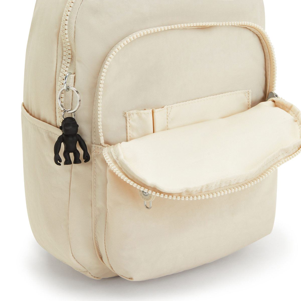 Mochila Kipling Beige modelo KI4082W58