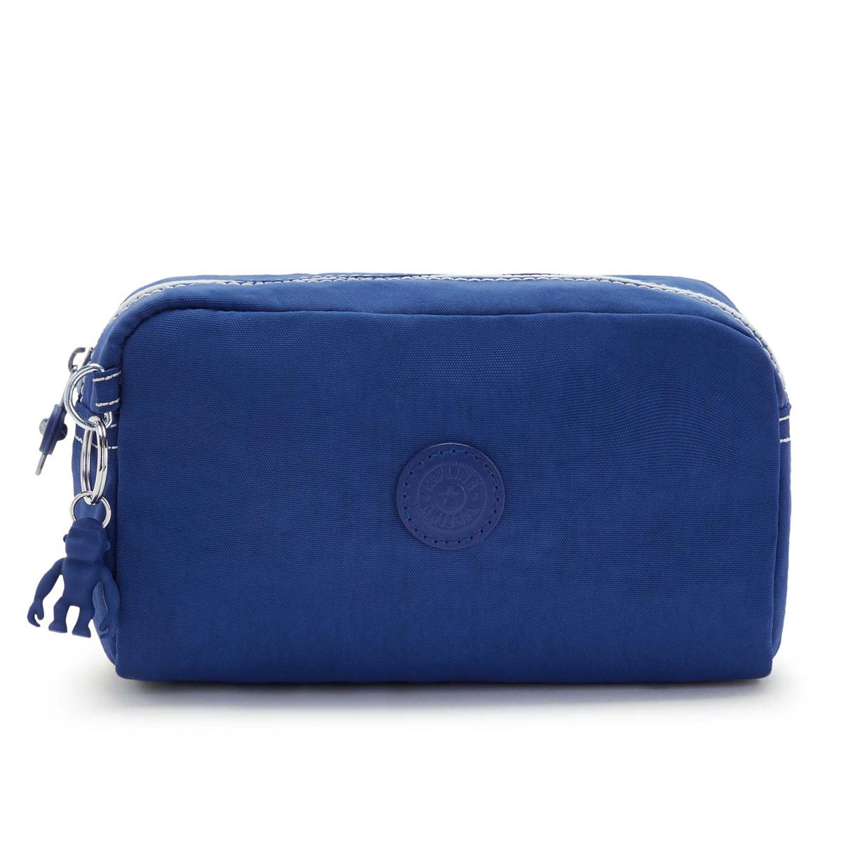 Cosmetiquera Kipling azul modelo KI454272I