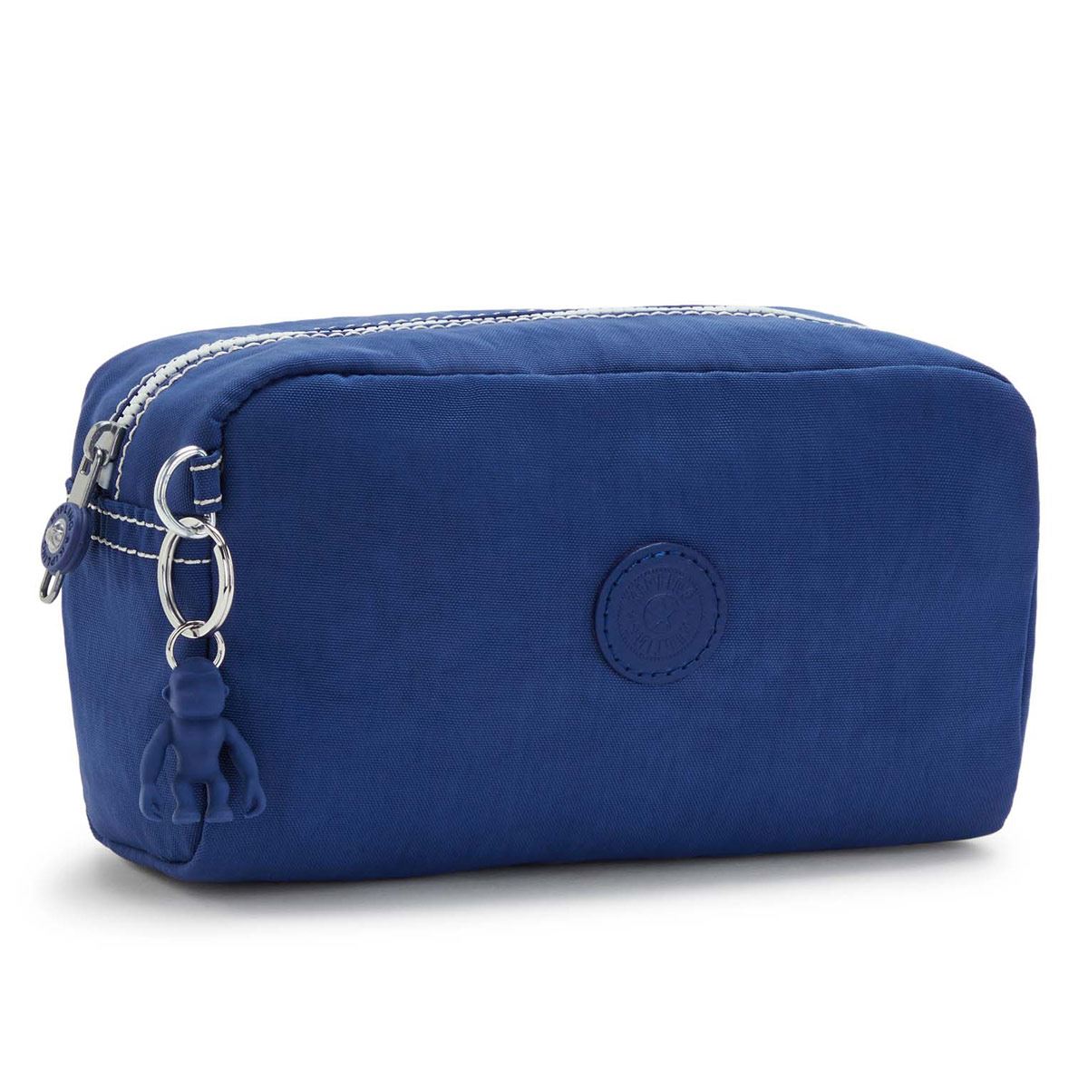 Cosmetiquera Kipling azul modelo KI454272I