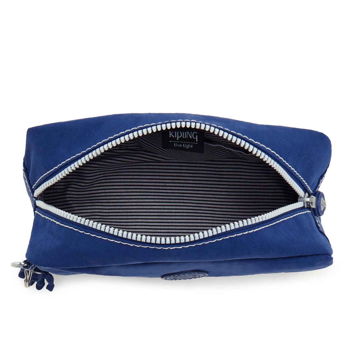 Cosmetiquera Kipling azul modelo KI454272I