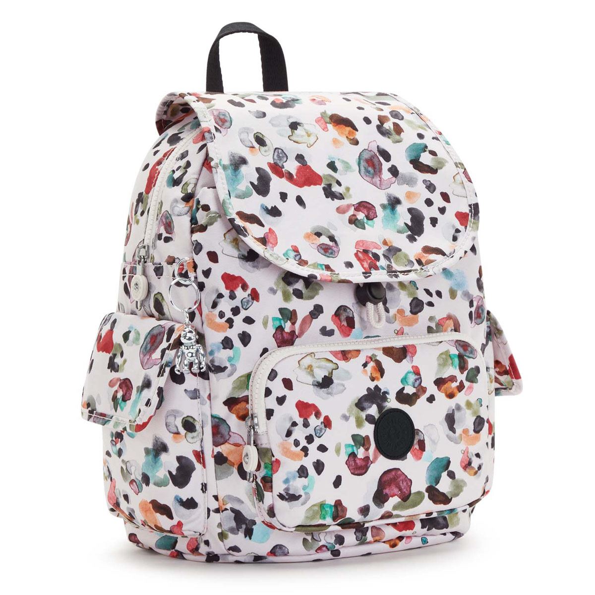 Mochila Kipling multicolor modelo KI458177P