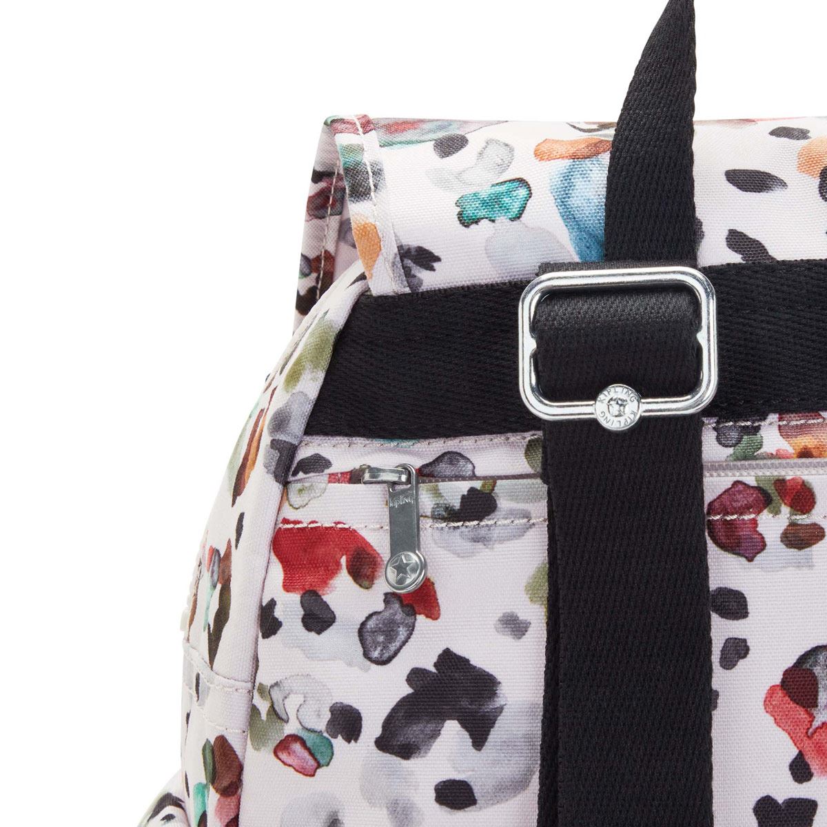 Mochila Kipling multicolor modelo KI458177P