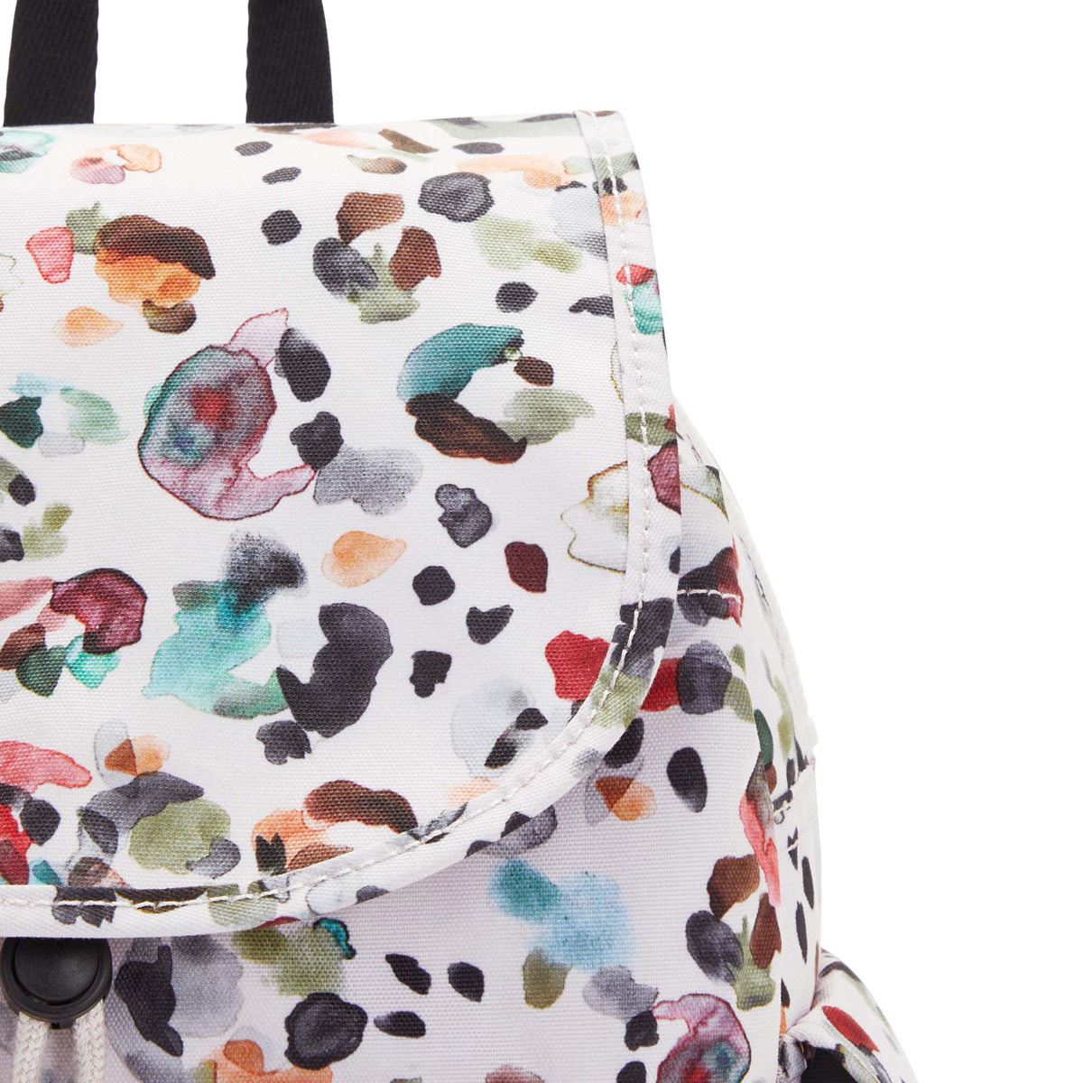 Mochila Kipling multicolor modelo KI458177P