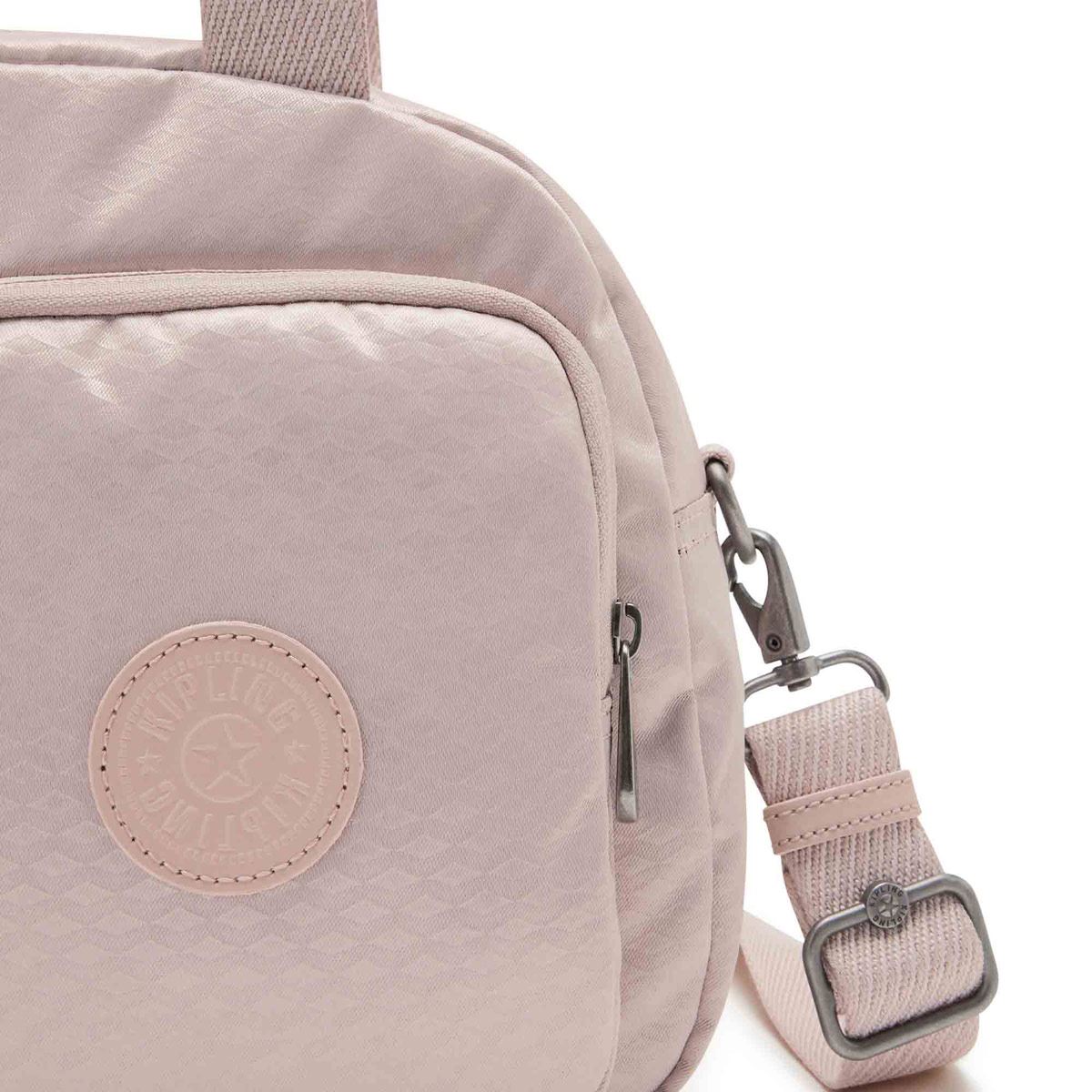 Bolsa Kipling Kipalvpnk Color Rosa Para Mujer