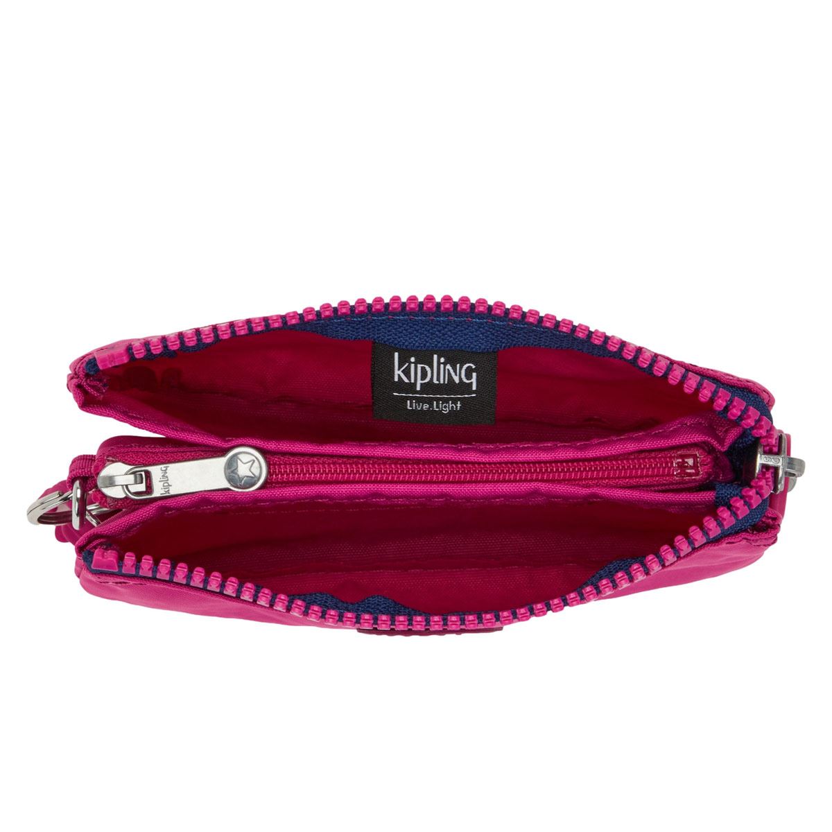 Monedero Kipling rosa fiusha K01864Q67