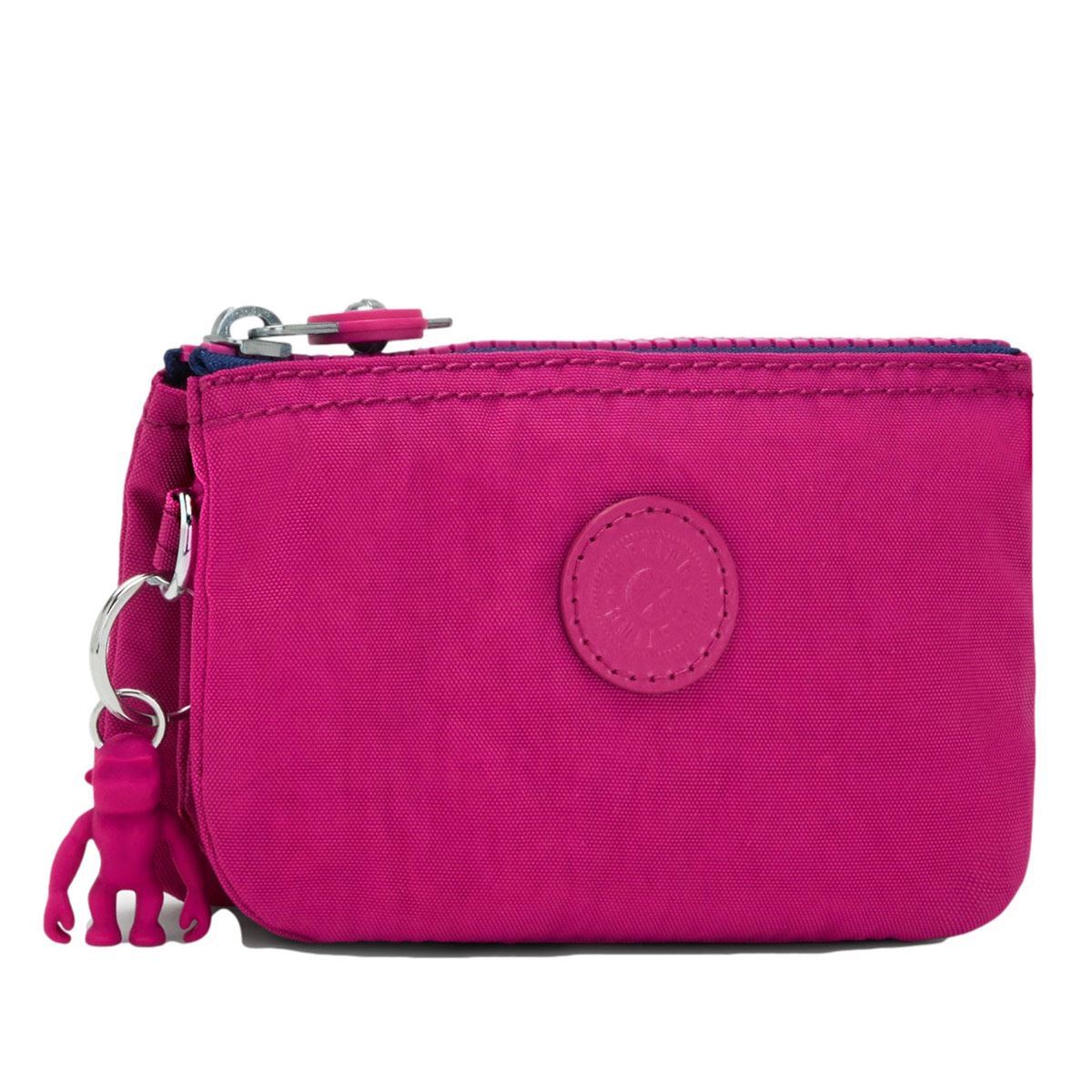 Monedero Kipling rosa fiusha K01864Q67