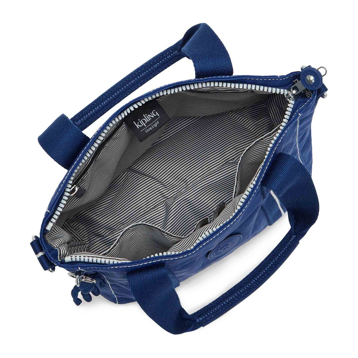 Bolsa Kipling azul KI714972I