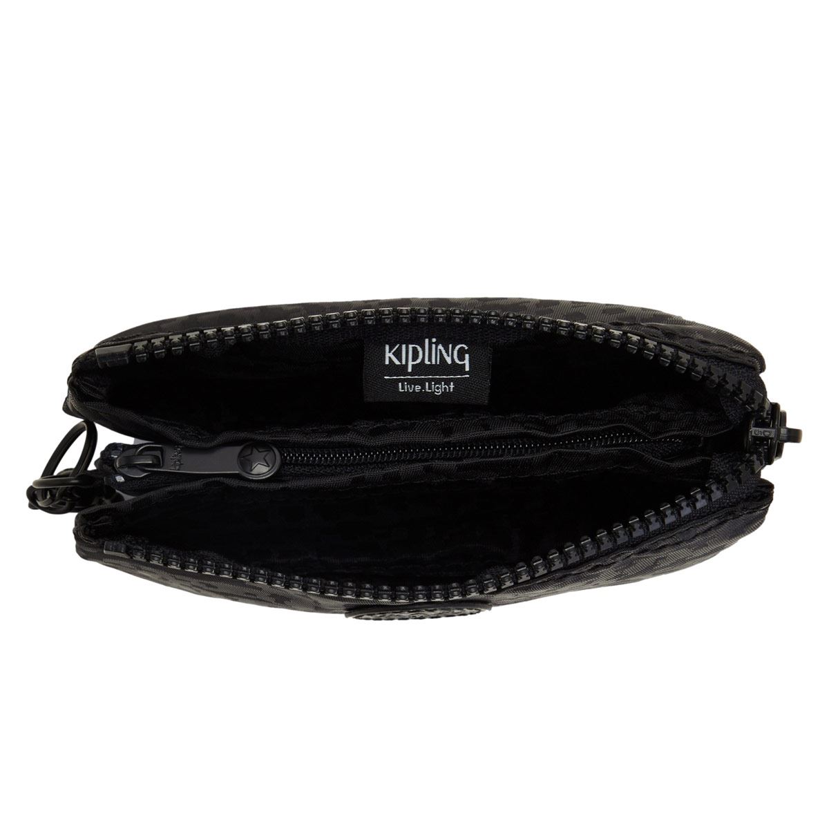 Cosmetiquera Kipling negro