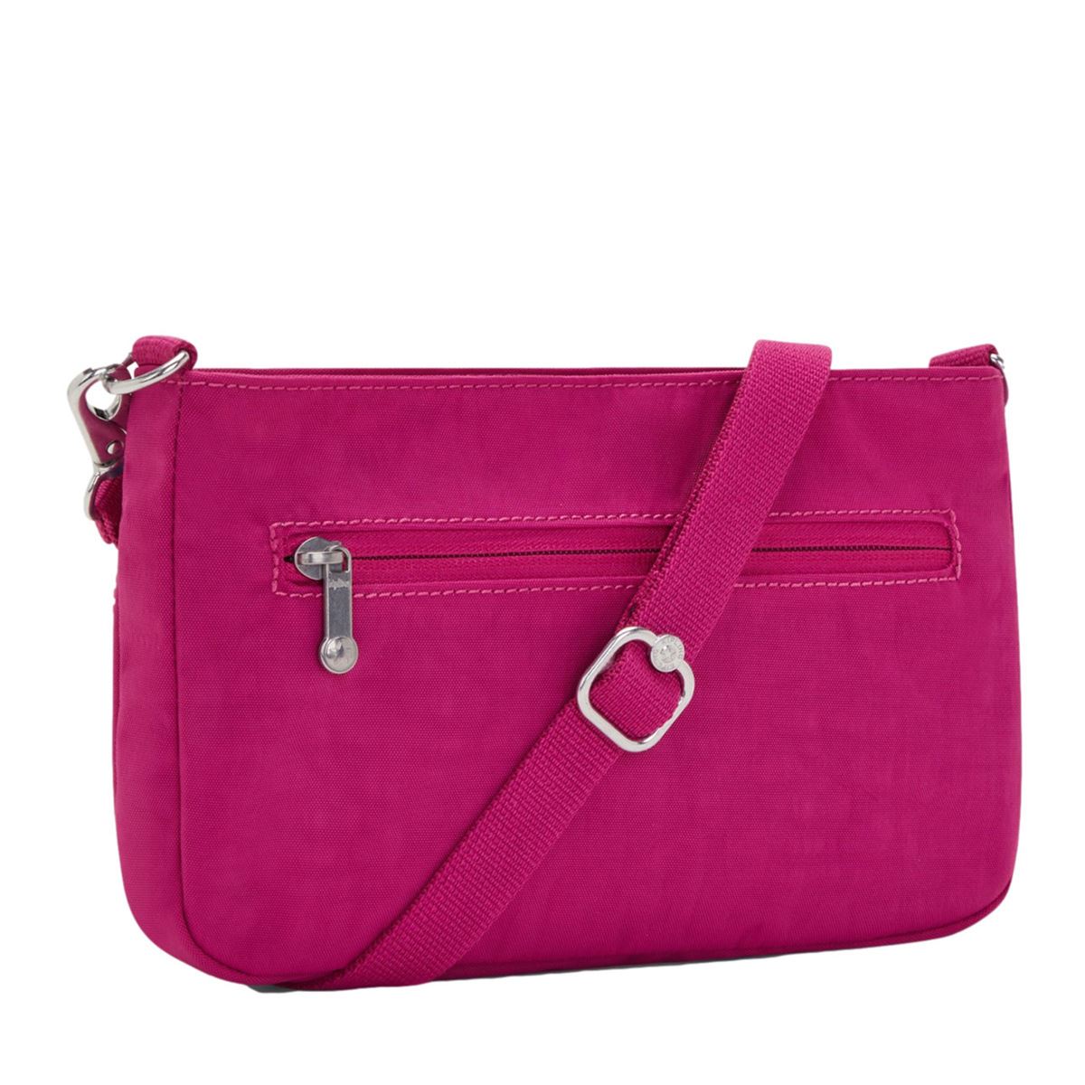 Bolsa Kipling rosa FIUSHA