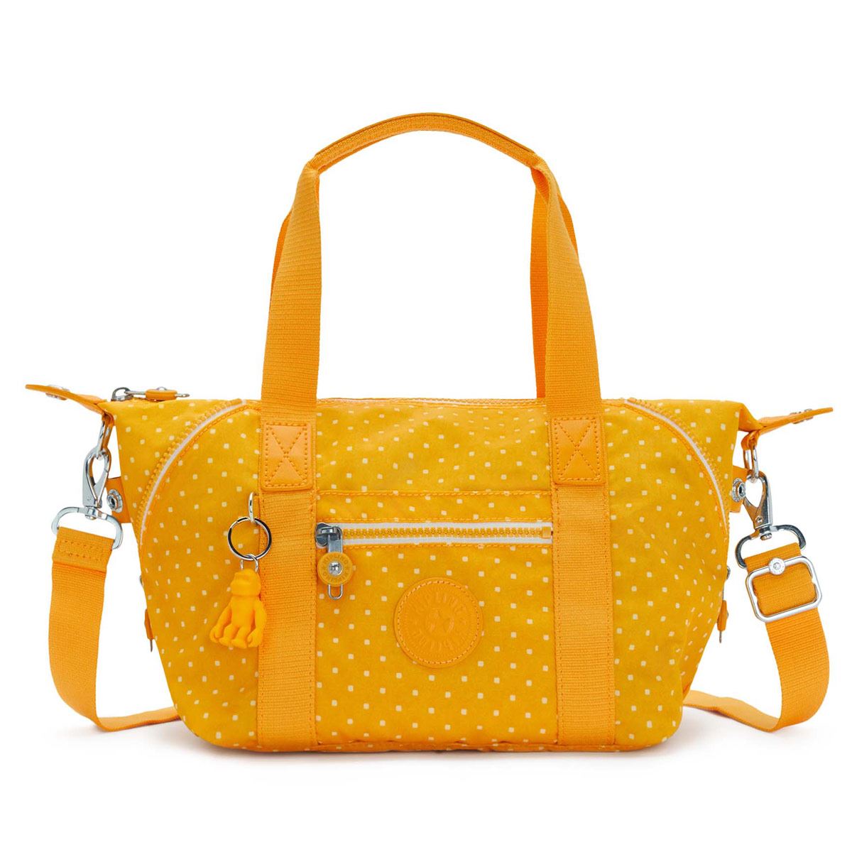 Bolsa Kipling amarillo modelo KI4707M67