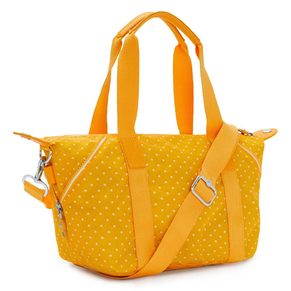 Bolsa Kipling amarillo modelo KI4707M67