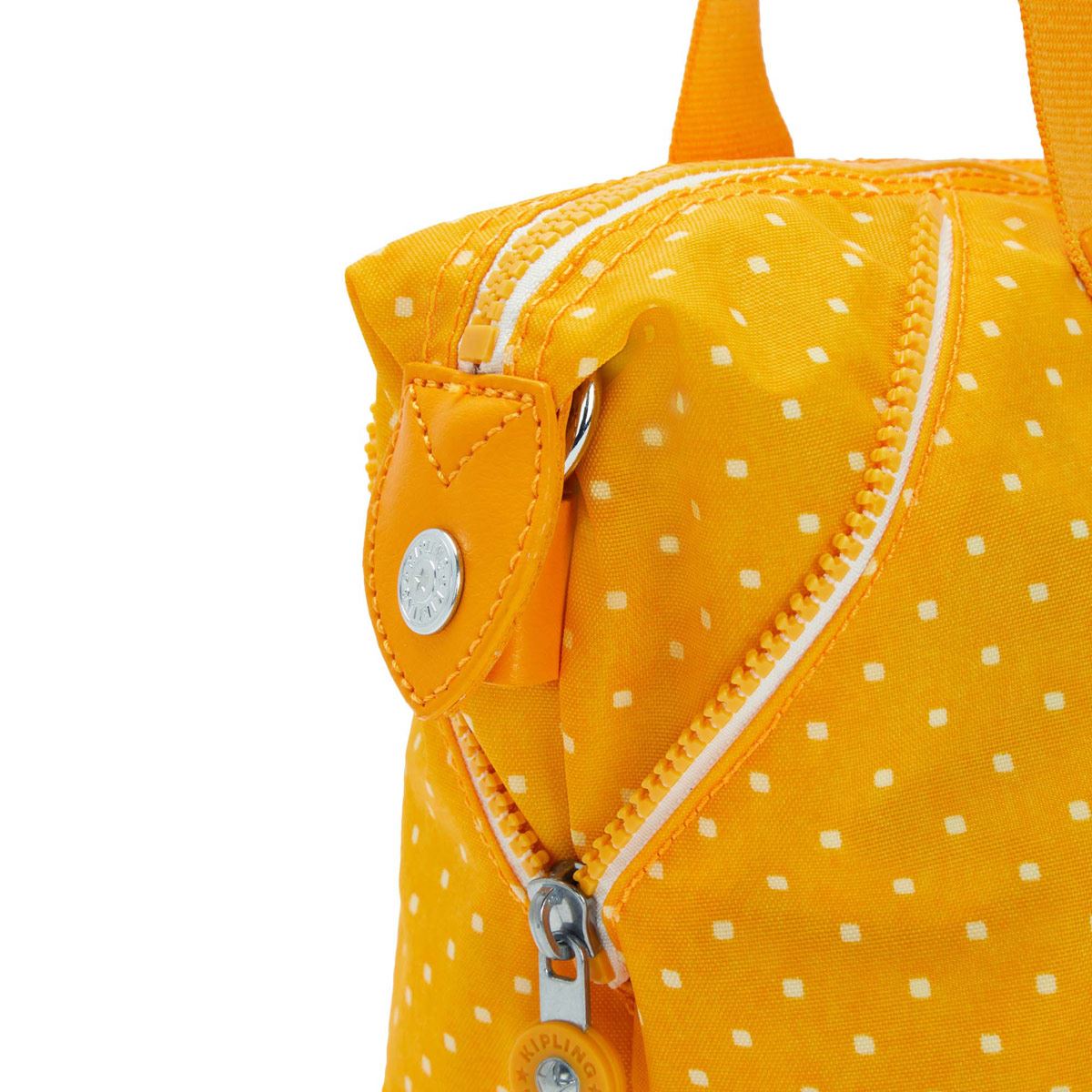 Bolsa Kipling amarillo modelo KI4707M67