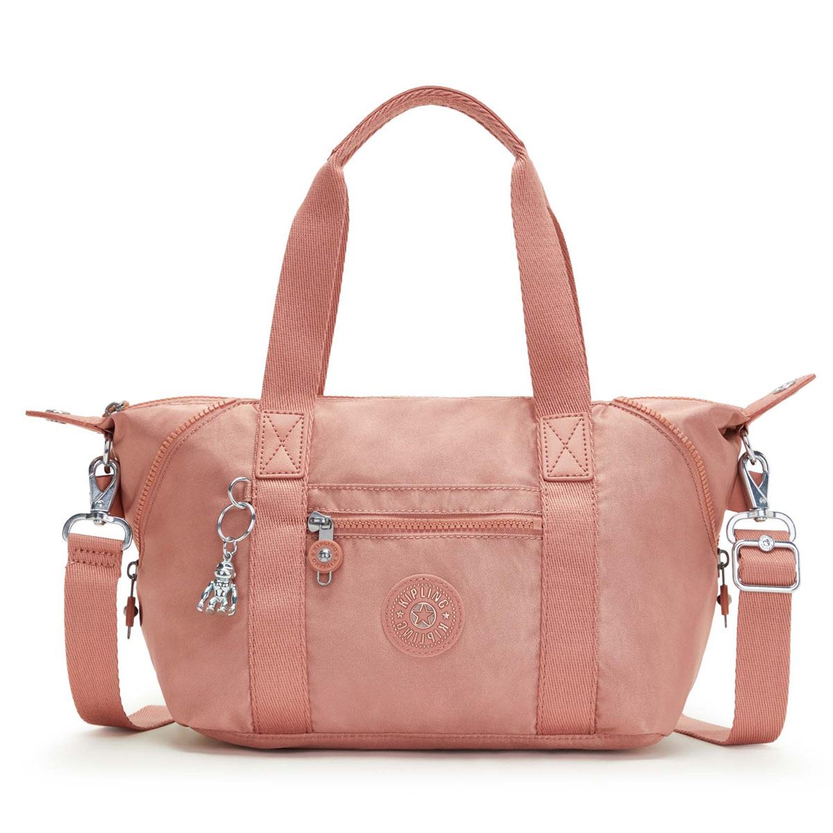 Bolsa Kipling rosa modelo K15410Z03
