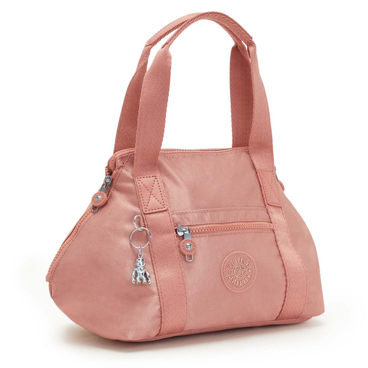 Bolsa Kipling rosa modelo K15410Z03