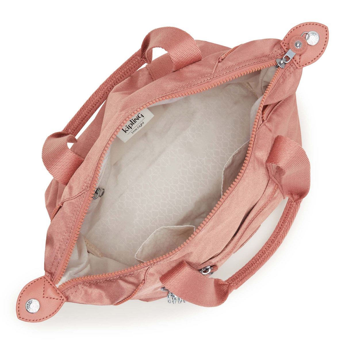 Bolsa Kipling rosa modelo K15410Z03