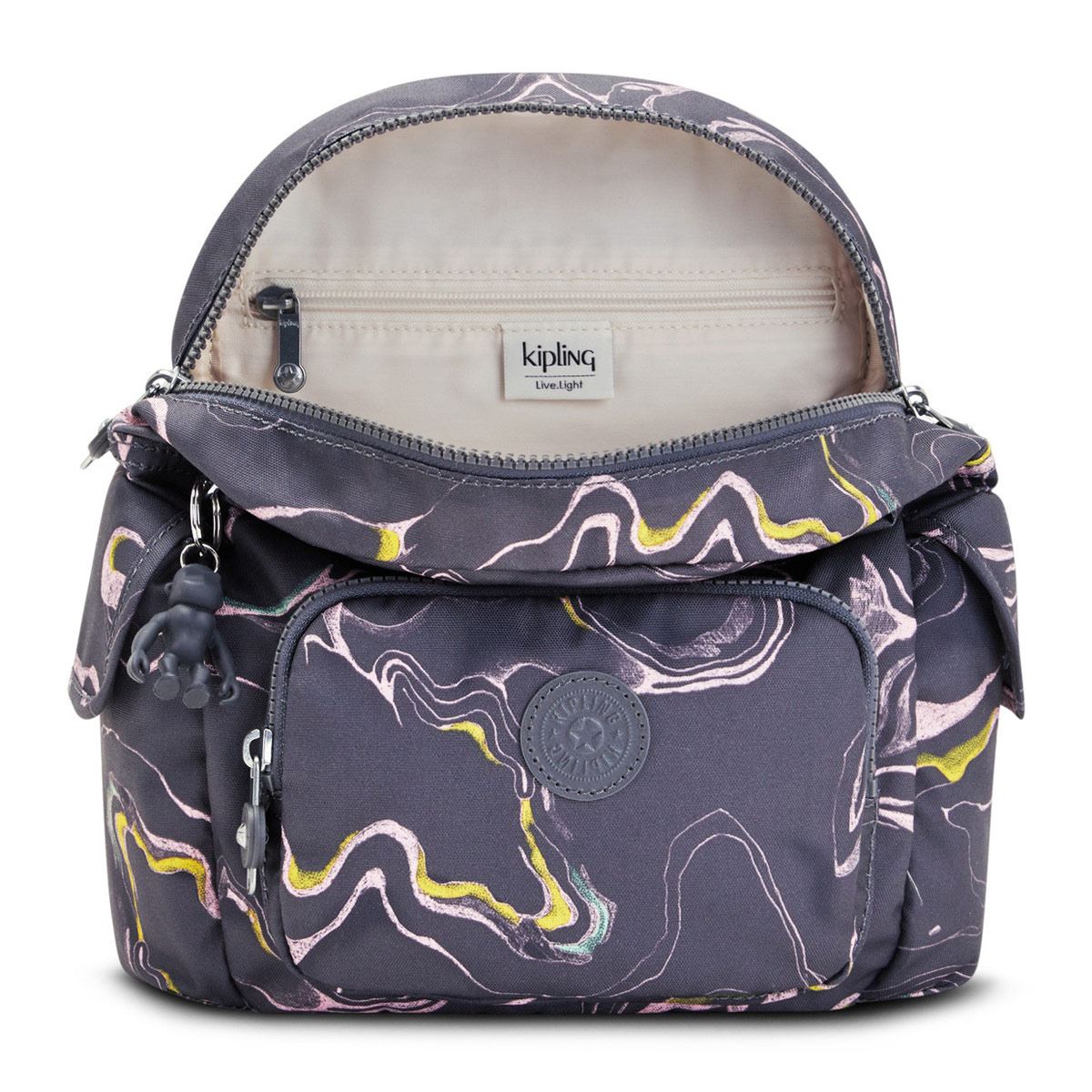 Mochila Kipling Multicolor modelo KI4581X91