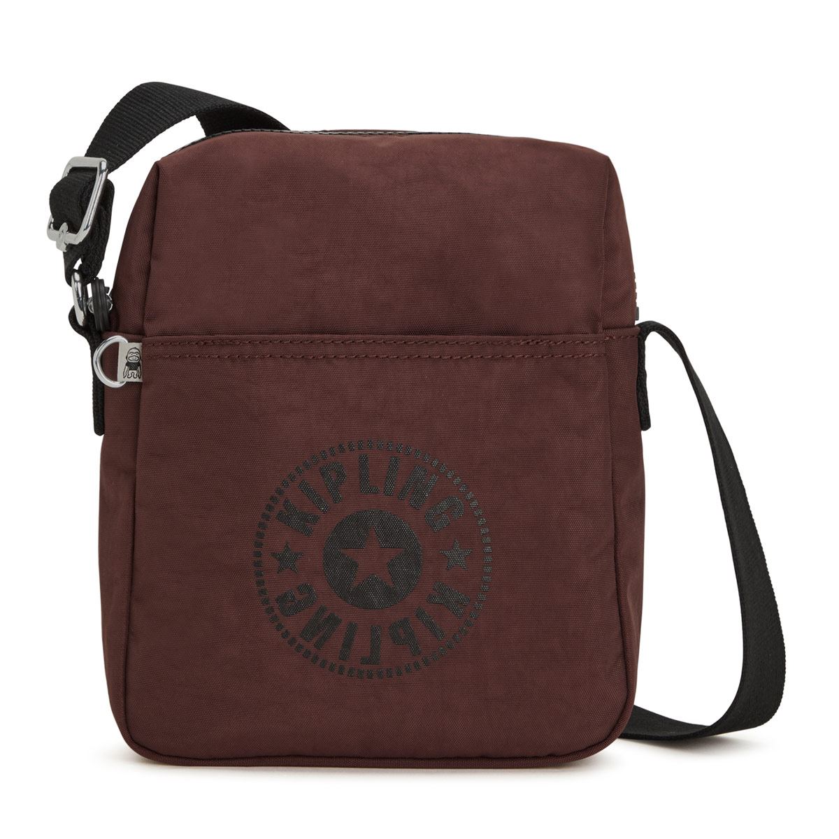 Bolsa Kipling Crossbody color Vino para Mujer