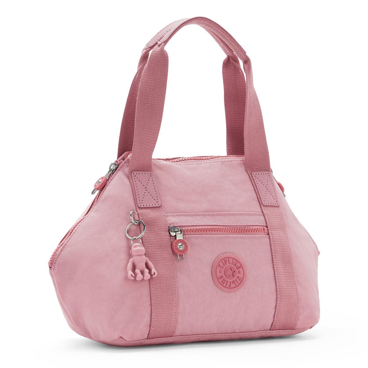 Bolsa Kipling color rosa modelo K01327V37