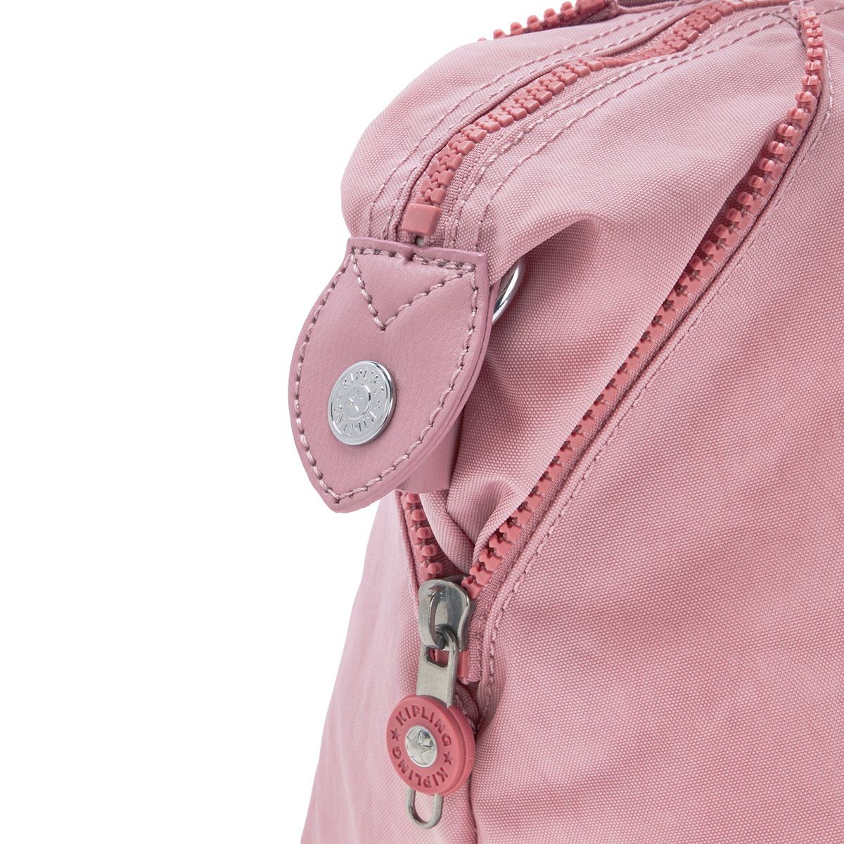 Bolsa Kipling color rosa modelo K01327V37