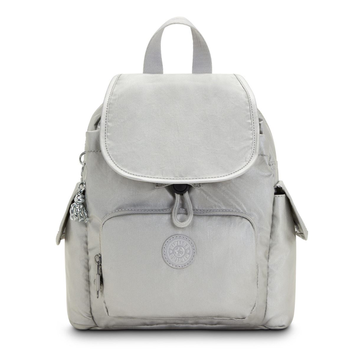 Mochila Kipling Plata modelo KI2671QD7
