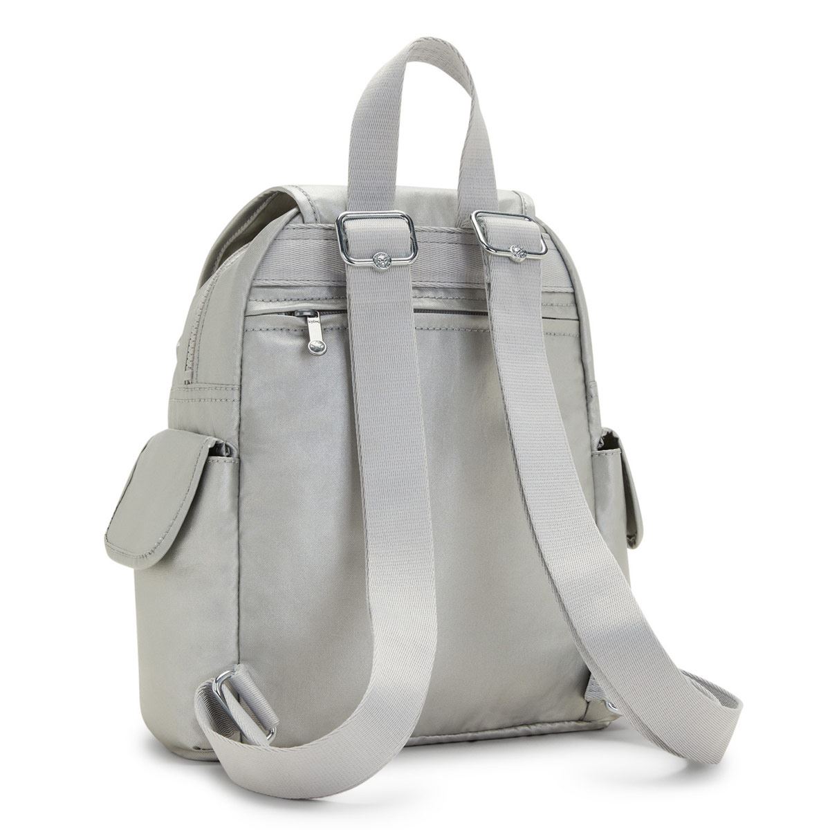 Mochila Kipling Plata modelo KI2671QD7