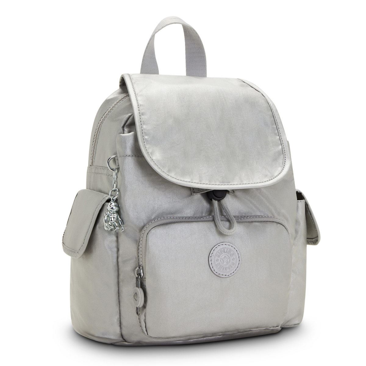 Mochila Kipling Plata modelo KI2671QD7