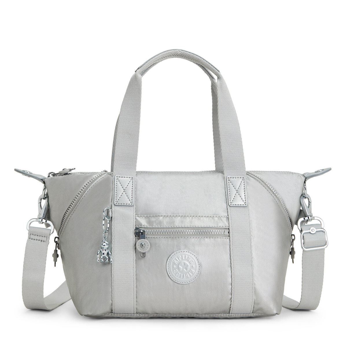 Bolsa Kipling Plata modelo K15410QD7