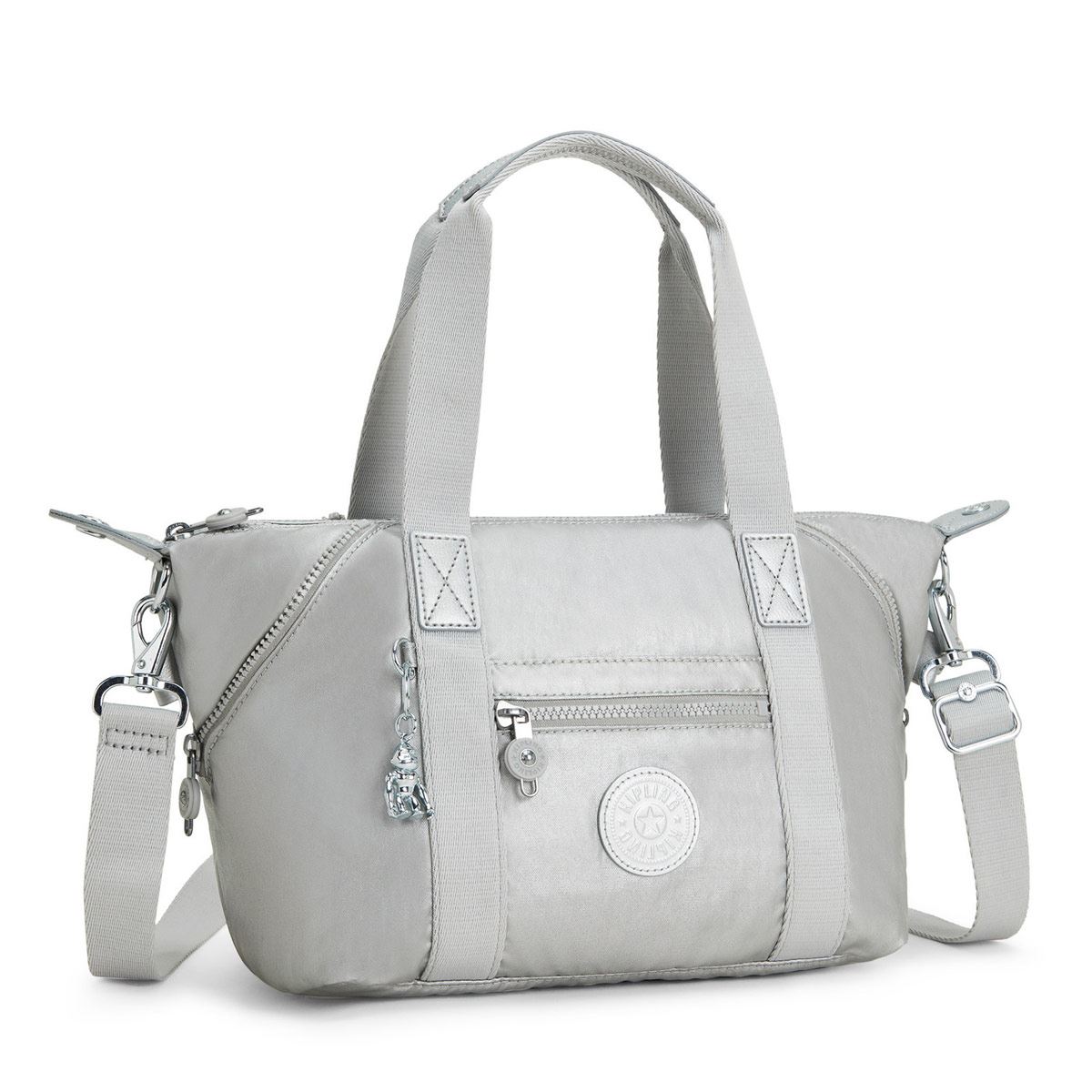 Bolsa Kipling Plata modelo K15410QD7