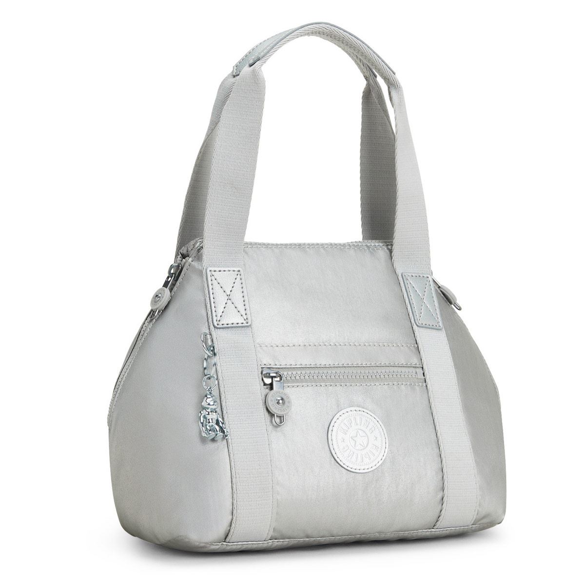 Bolsa Kipling Plata modelo K15410QD7