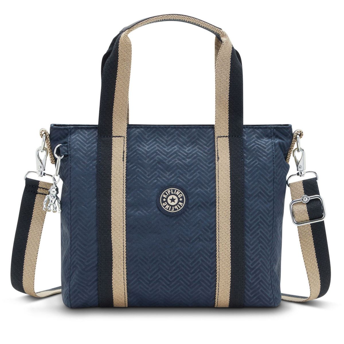 Bolsa Kipling color azul marino modelo KI3572Y36