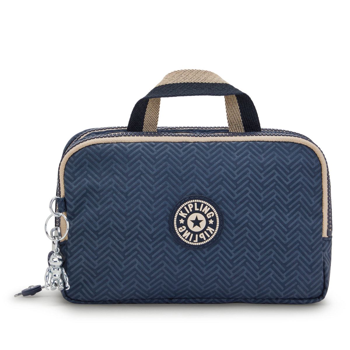 Bolsa Kipling color azul marino modelo KI5542Y36