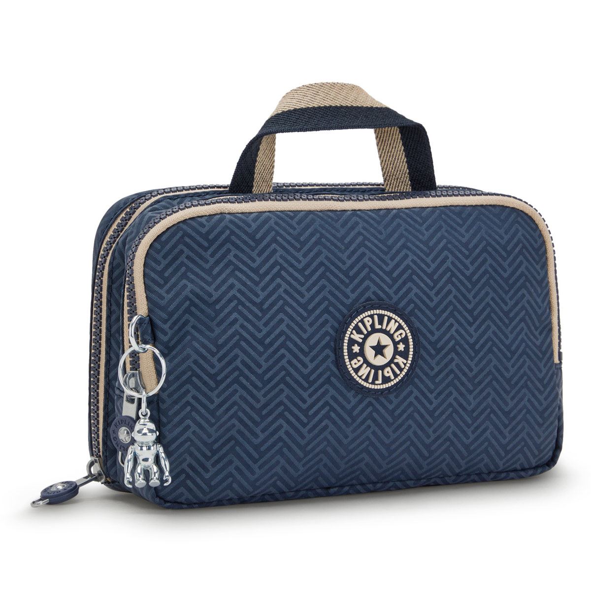 Bolsa Kipling color azul marino modelo KI5542Y36