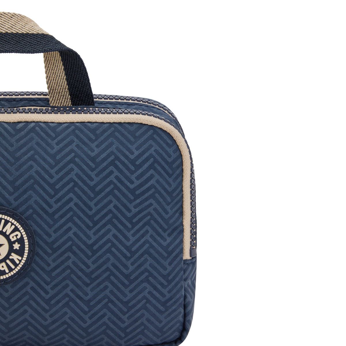 Bolsa Kipling color azul marino modelo KI5542Y36