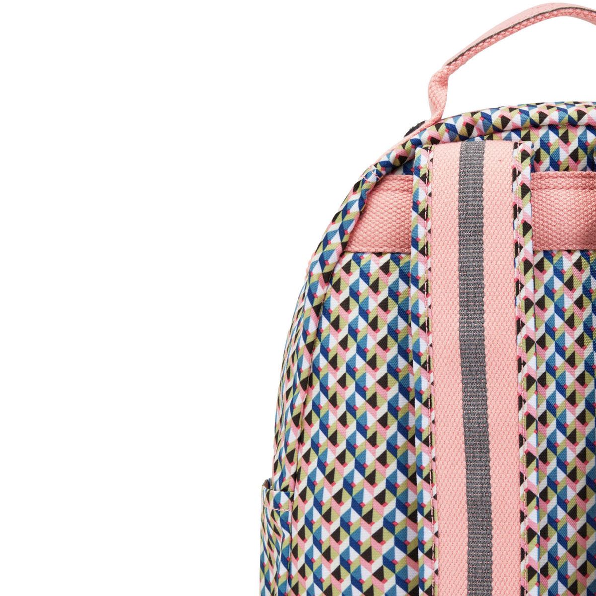 Mochila Kipling multicolor modelo KI5357Z84