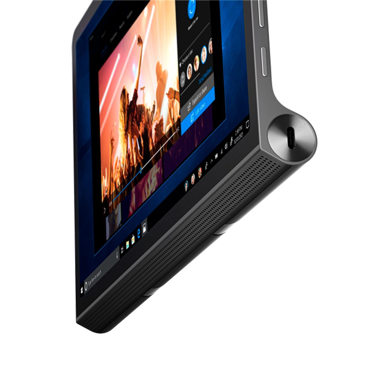 Lenovo YT-J706F YogaTab11 Wi-Fiモデル Lenovo Yoga Tab 11 (YT-J706F) [ZA8W0019CL] | SoloTodo.cl