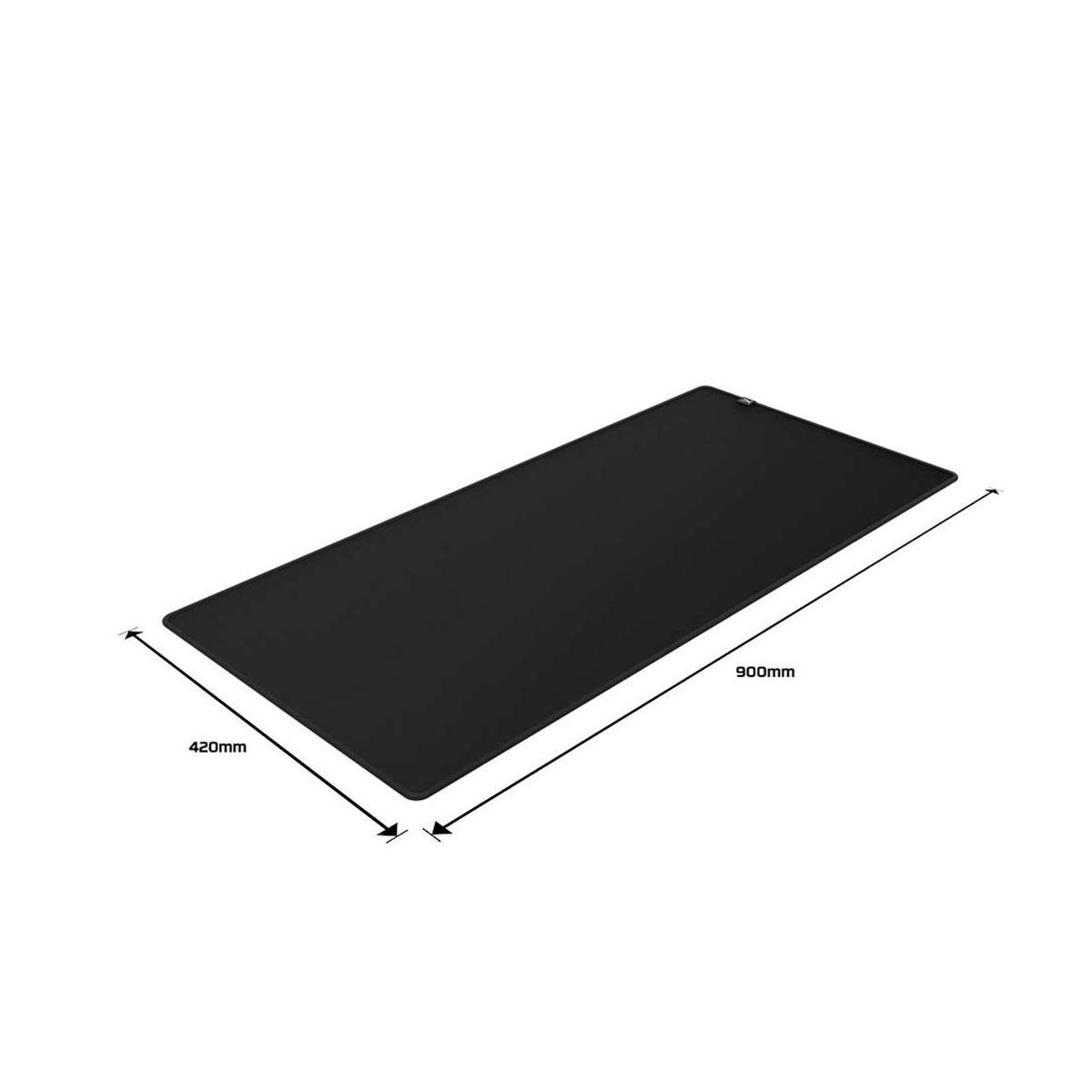 Mouse pad HyperX pulsefire mat cloth XL