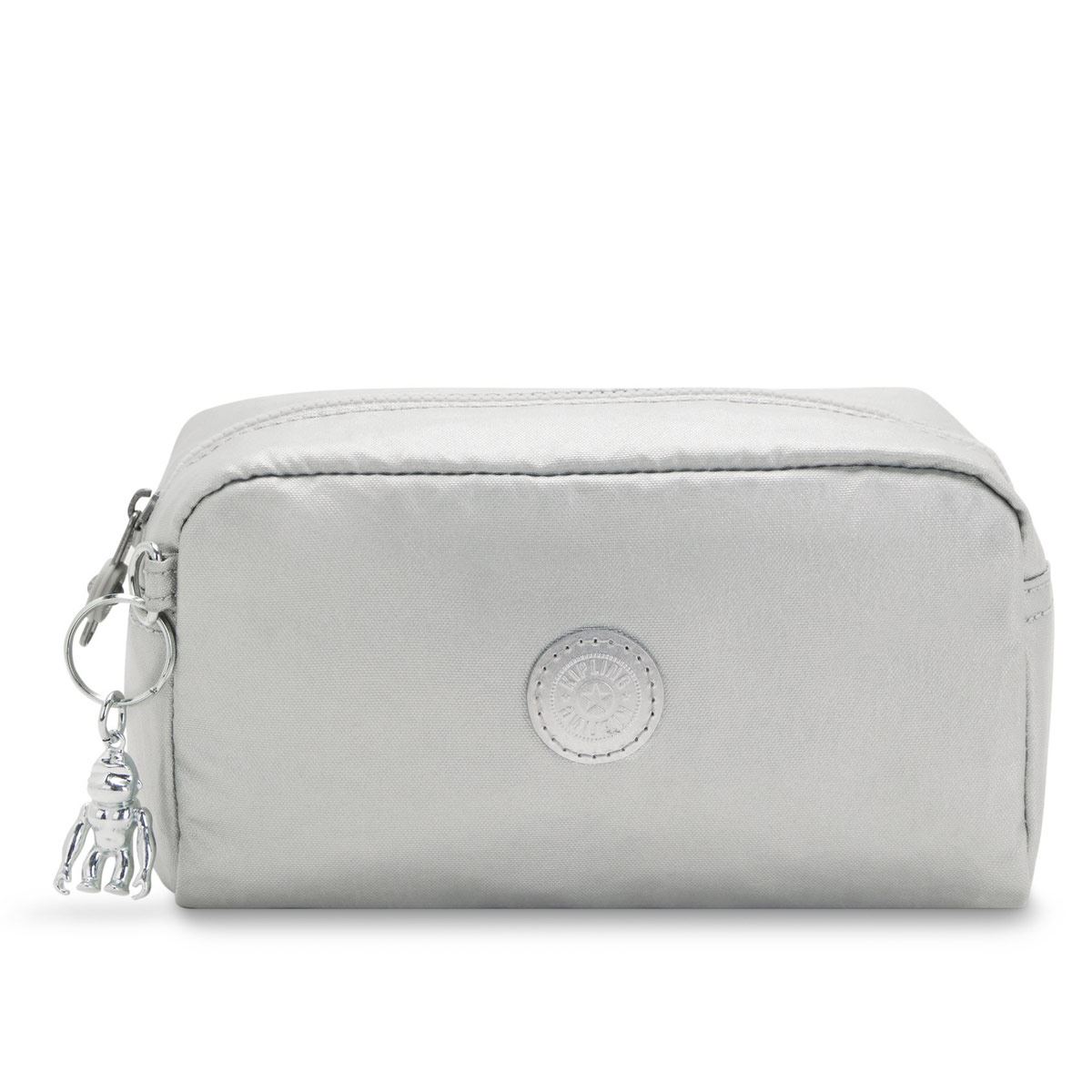 Cosmetiquera Kipling Plata modelo KI7192QD7