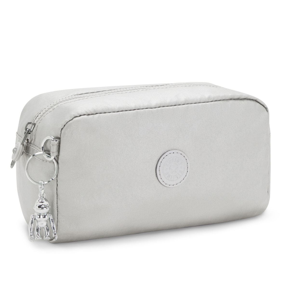 Cosmetiquera Kipling Plata modelo KI7192QD7