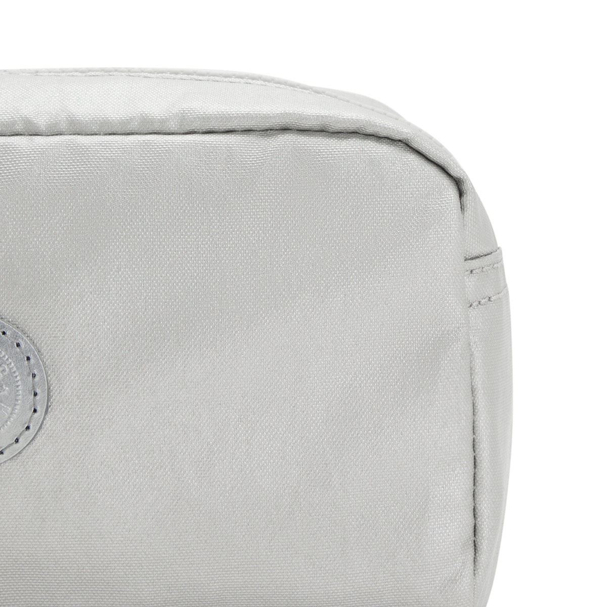 Cosmetiquera Kipling Plata modelo KI7192QD7