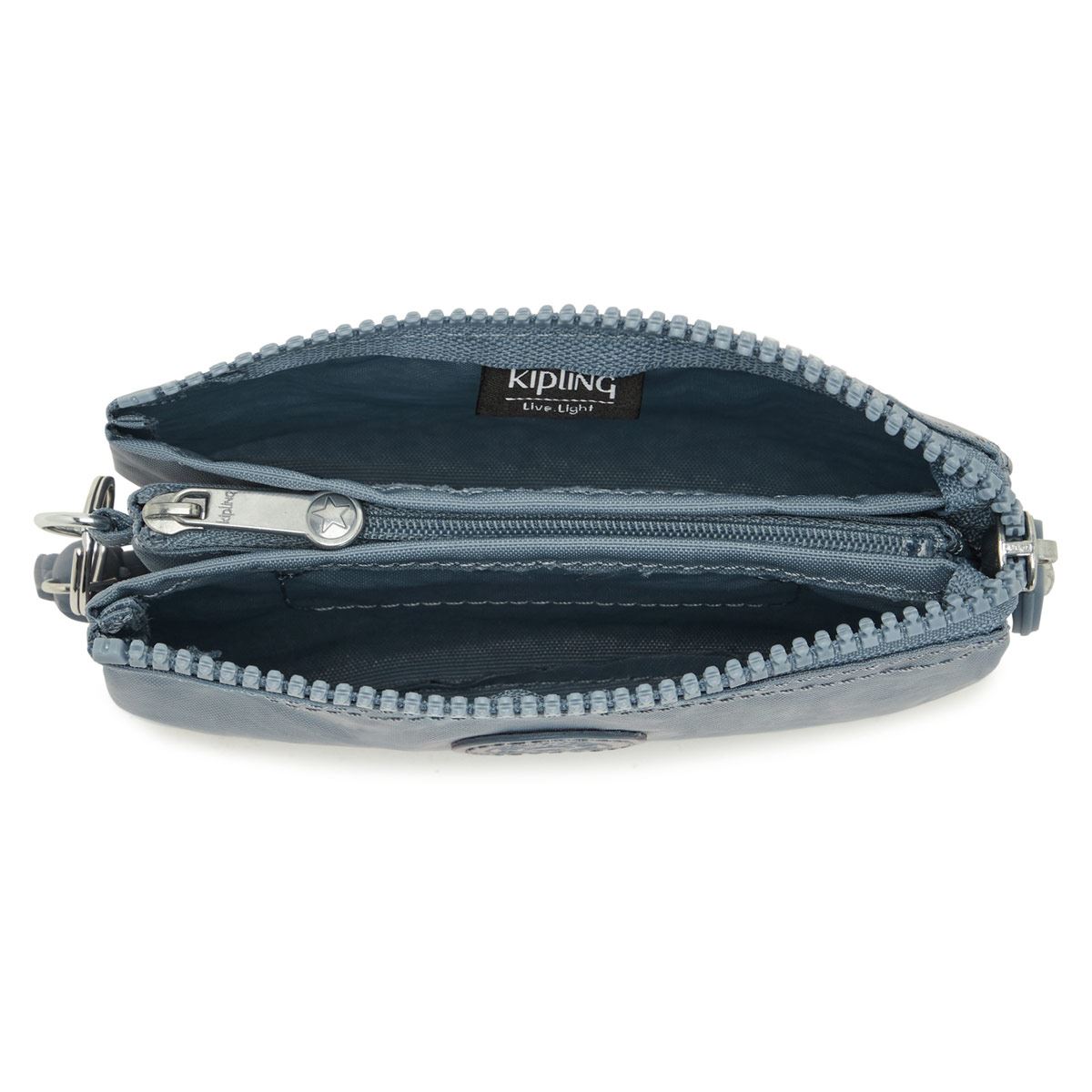 Cosmetiquera Kipling Azul modelo K01864V35