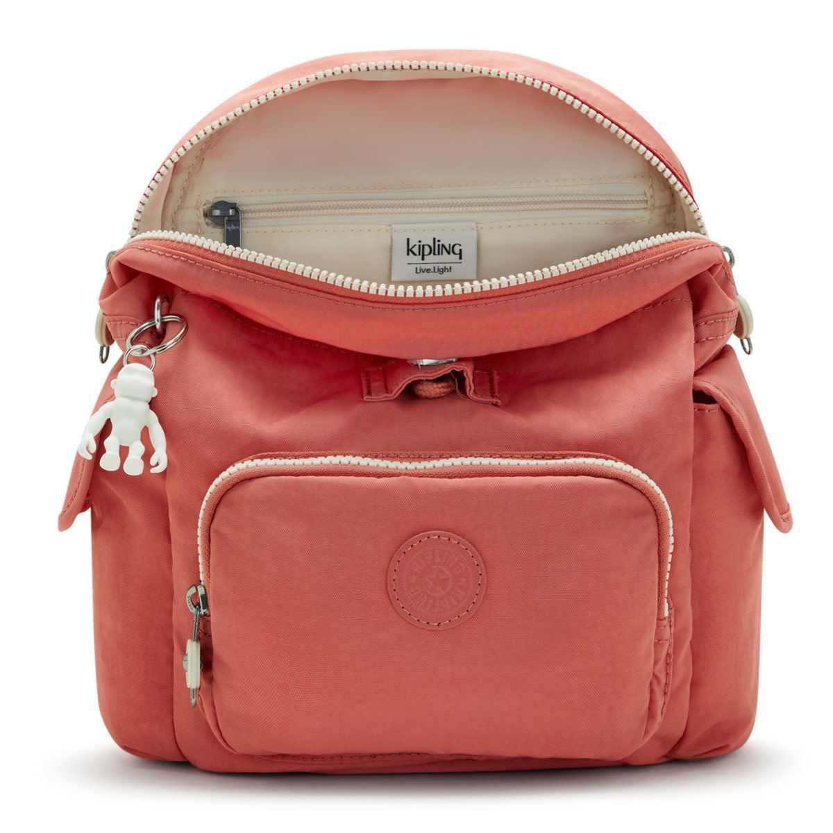 Mochila Kipling Rosa modelo KI2670Y61