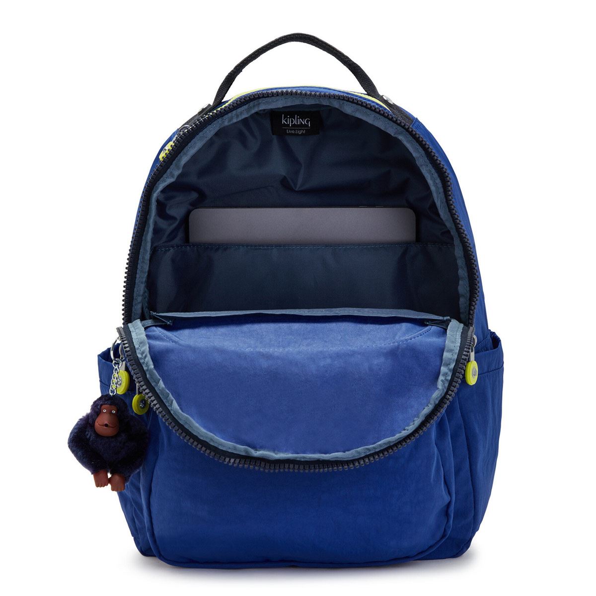 Mochila Kipling Azul modelo KI5140X44