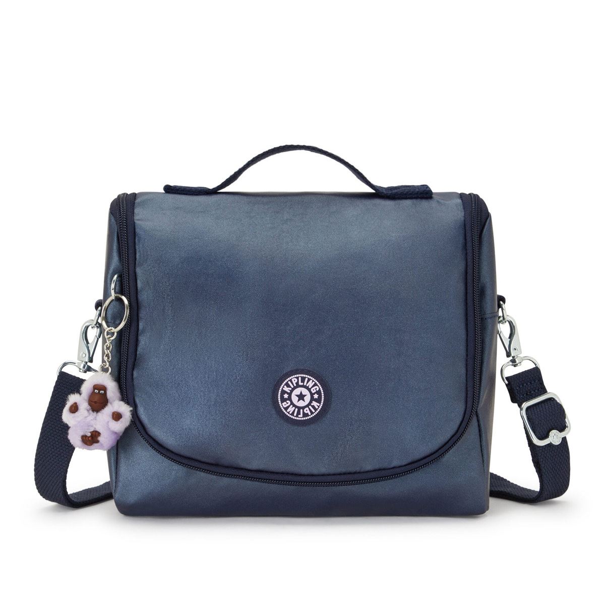 Lonchera Kipling Azul modelo KI53567SP