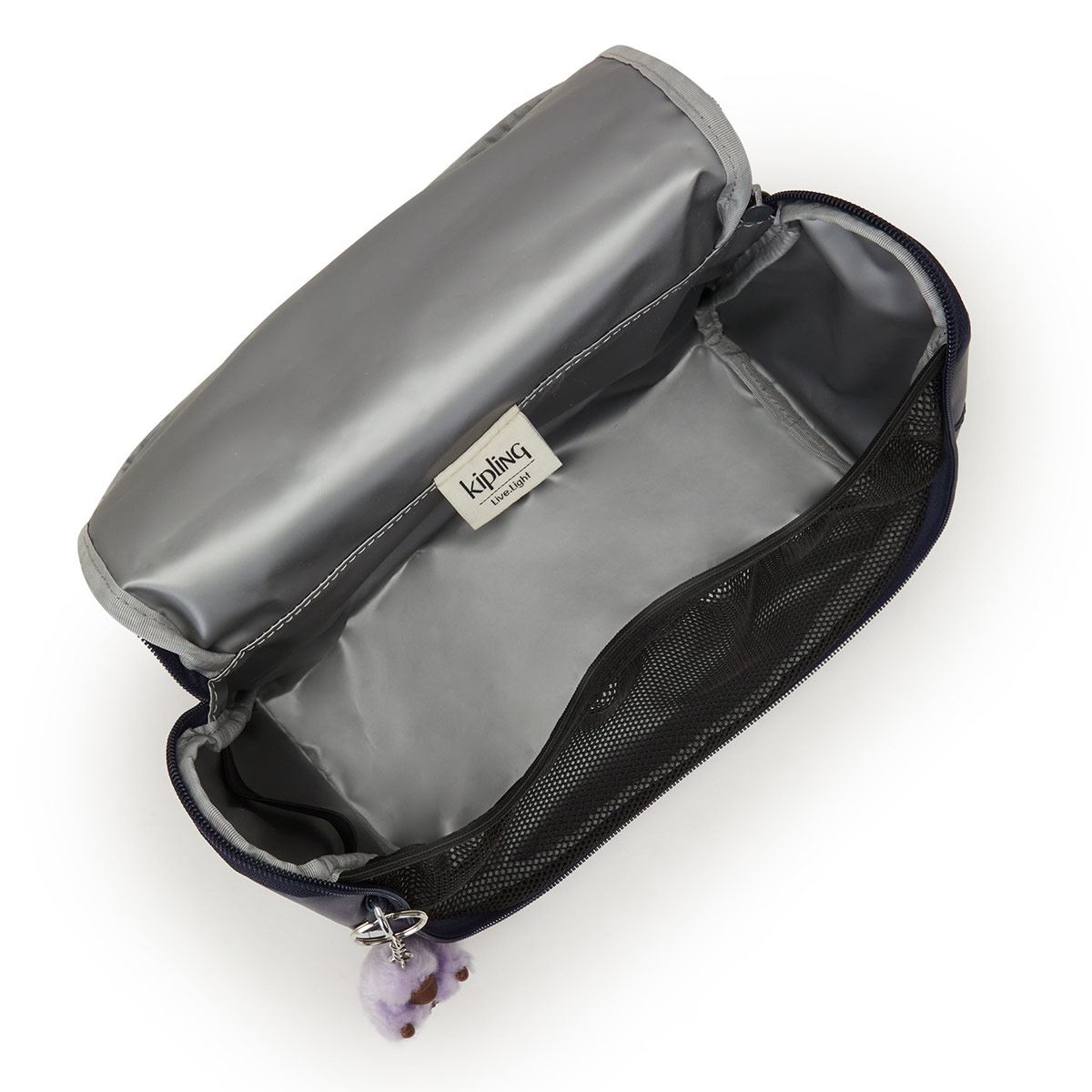 Lonchera Kipling Azul modelo KI53567SP