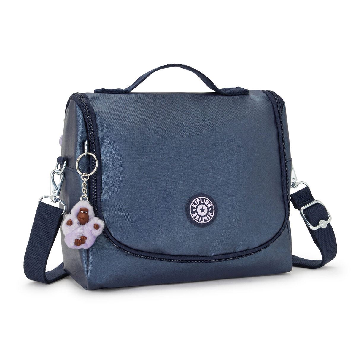 Lonchera Kipling Azul modelo KI53567SP