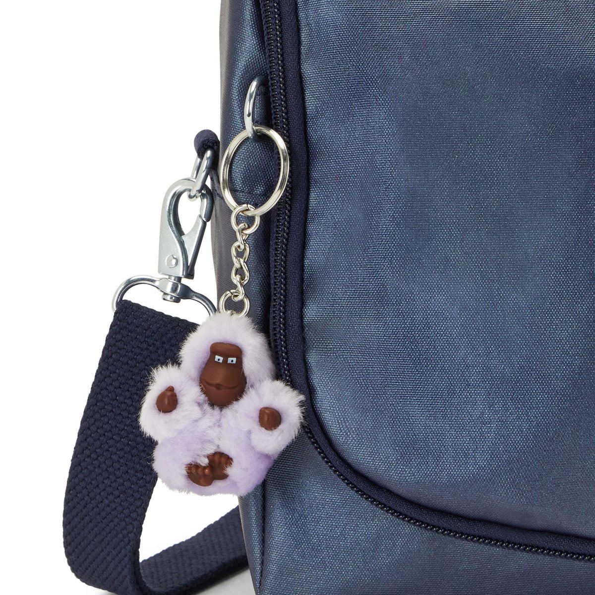 Lonchera Kipling Azul modelo KI53567SP