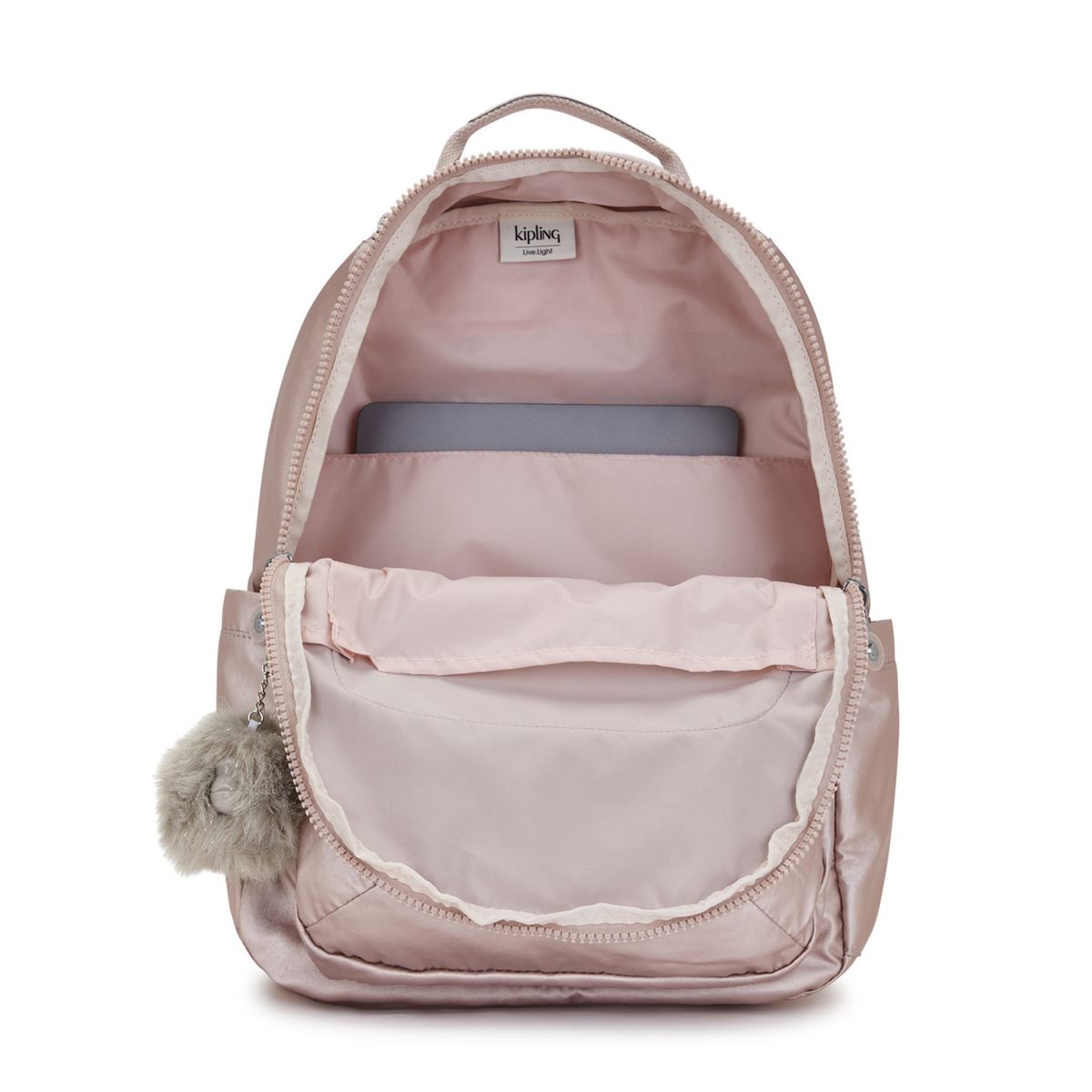 Mochila Kipling Rosa modelo KI5764G45