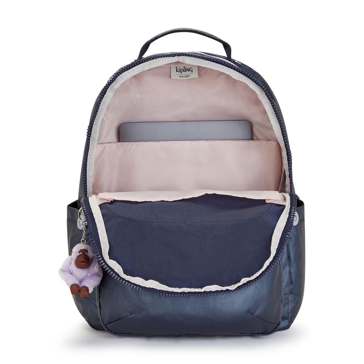 Mochila Kipling Azul modelo KI57647SP