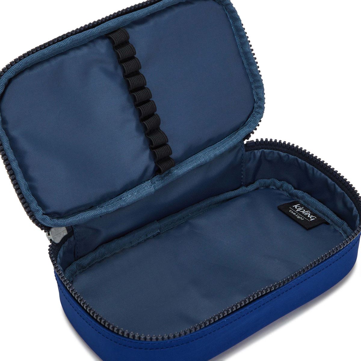 Kipling Estuche 100 Bolígrafos Azul