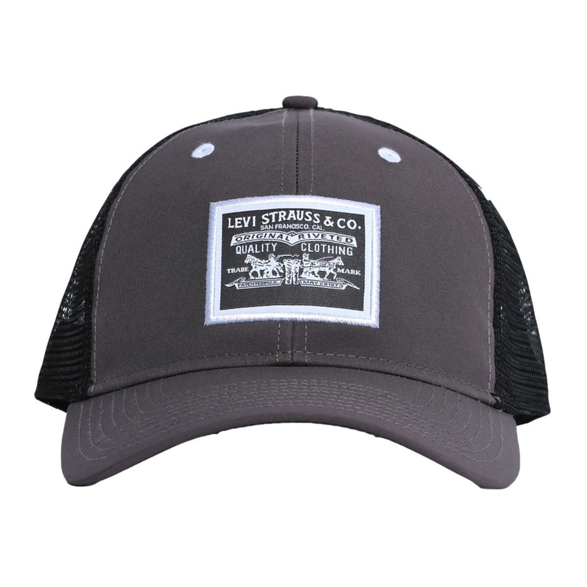Gorra Levis 87516-0117 color gris